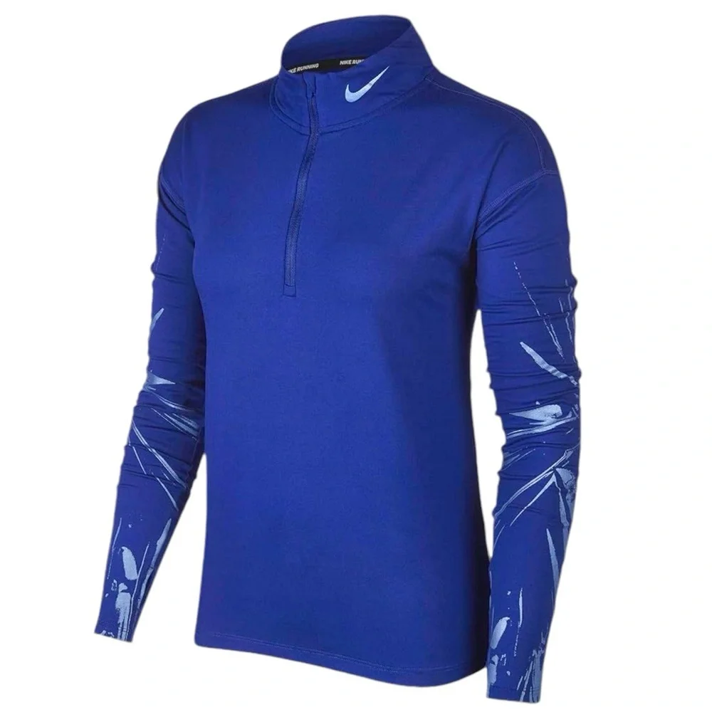 Nike Running Element Dri Fit 1/4 Zip